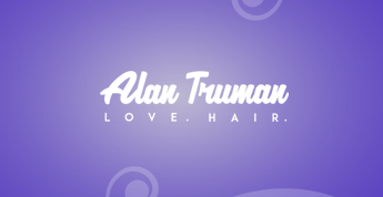 Alan Truman Logo