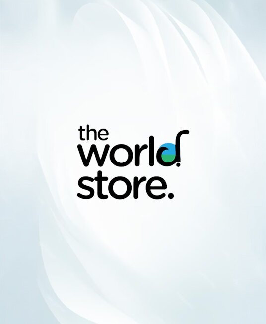 the-world-store Logo