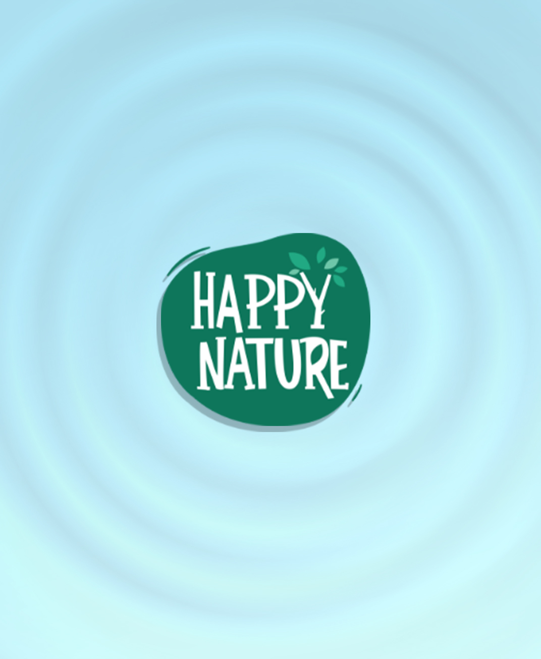 Happy Nature Logo