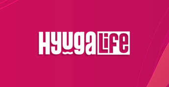 HyugaLife Logo