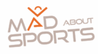 Mad About Sports logo